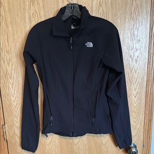 The North Face Black Women's Thin Jacket